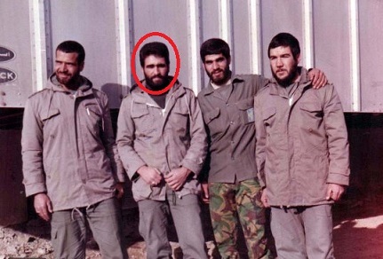 تصاویر به جا مانده از شهید «سیداحمد حسینی»