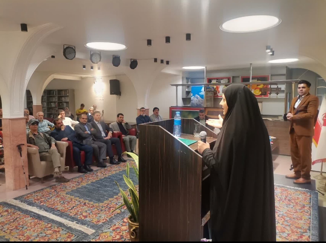 آیین اختتامیه چهارمین دوره مسابقات ماهیگیری خانوادگی ویژه جانبازان نخاعی در رامسر برگزار شد آیین اختتامیه چهارمین دوره مسابقات ماهیگیری خانوادگی ویژه جانبازان نخاعی در رامسر برگزار شد