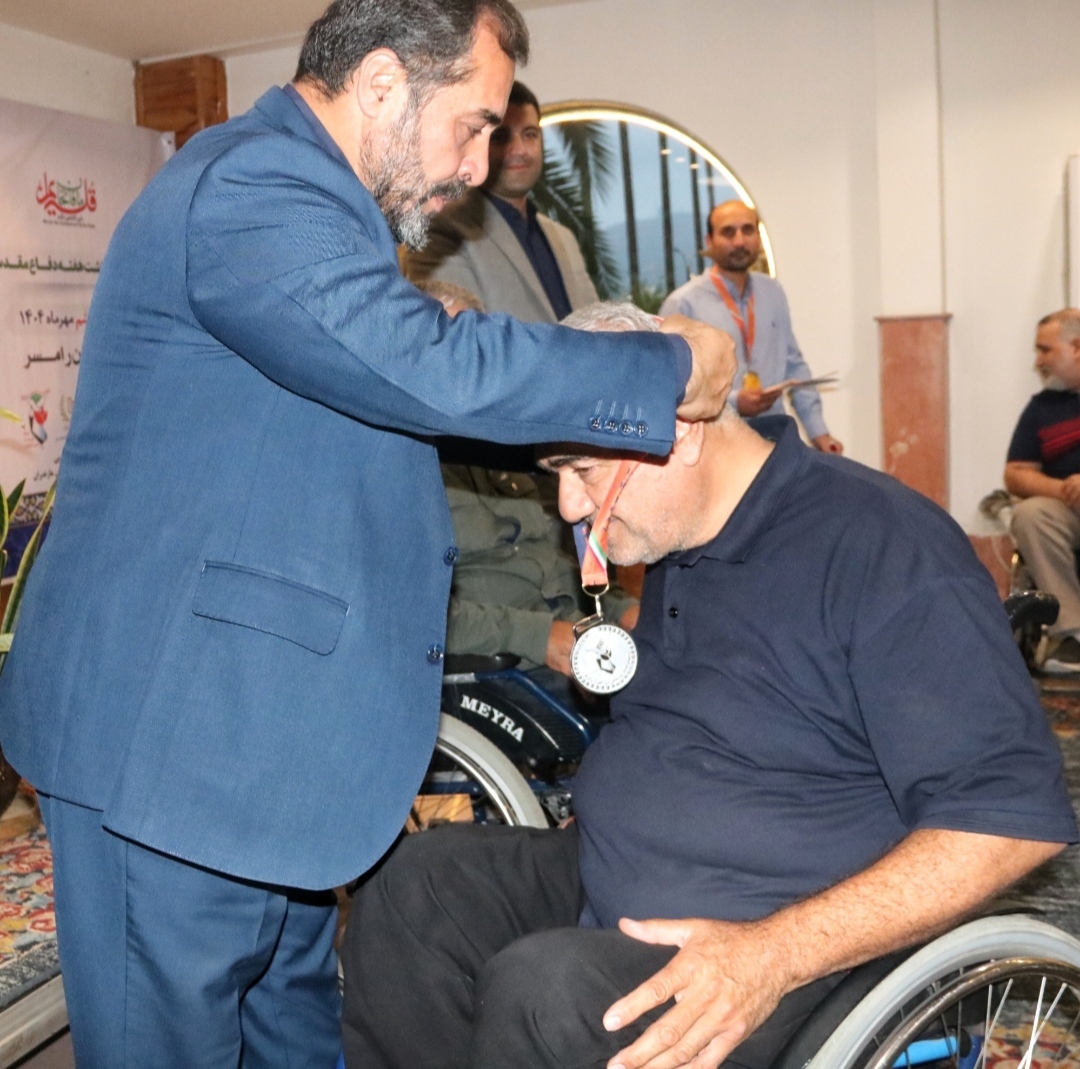 آیین اختتامیه چهارمین دوره مسابقات ماهیگیری خانوادگی ویژه جانبازان نخاعی در رامسر برگزار شد آیین اختتامیه چهارمین دوره مسابقات ماهیگیری خانوادگی ویژه جانبازان نخاعی در رامسر برگزار شد