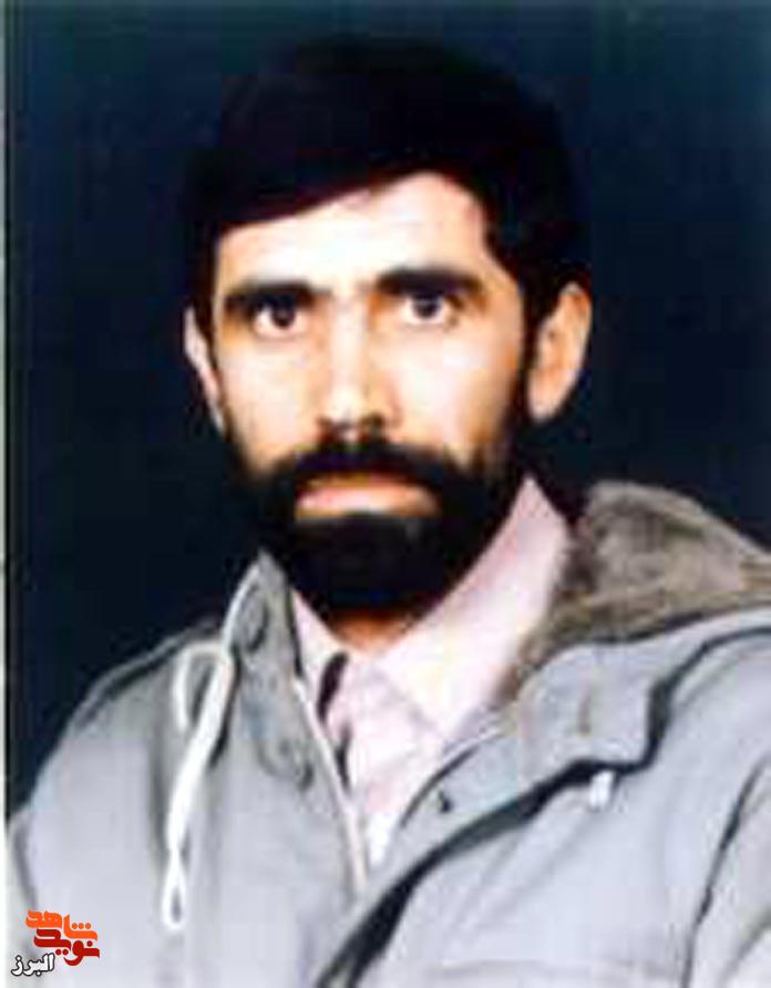 وصیت‌نامه شهید حاج ذکرعلی نصرتی قدس: