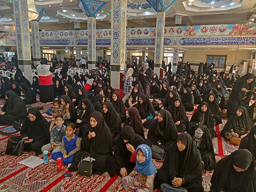 شهید نصرالله مجاهد کبیر و پرچمدار مقاومت بود