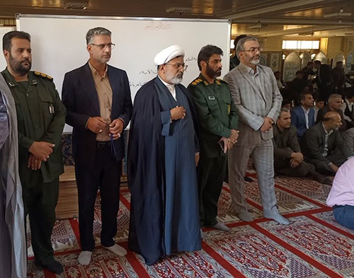 شهید نصرالله مجاهد کبیر و پرچمدار مقاومت بود