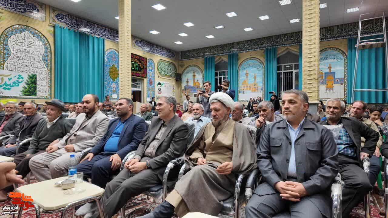 بزرگداشت هفته دفاع مقدس و اولین سالگرد شهادت سید حسن نصرالله سیدالشهدا‌ی مقاومت