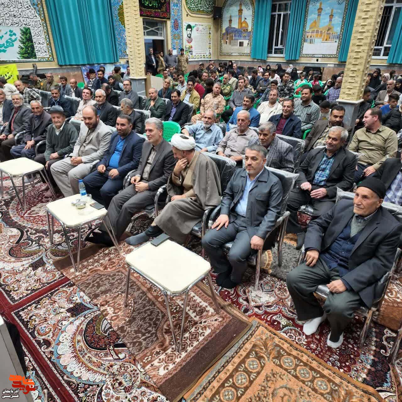 بزرگداشت هفته دفاع مقدس و اولین سالگرد شهادت سید حسن نصرالله سیدالشهدا‌ی مقاومت