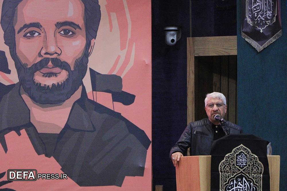 محکوم به اعدام در رژیم شاه، شهید ترور در جبهه!