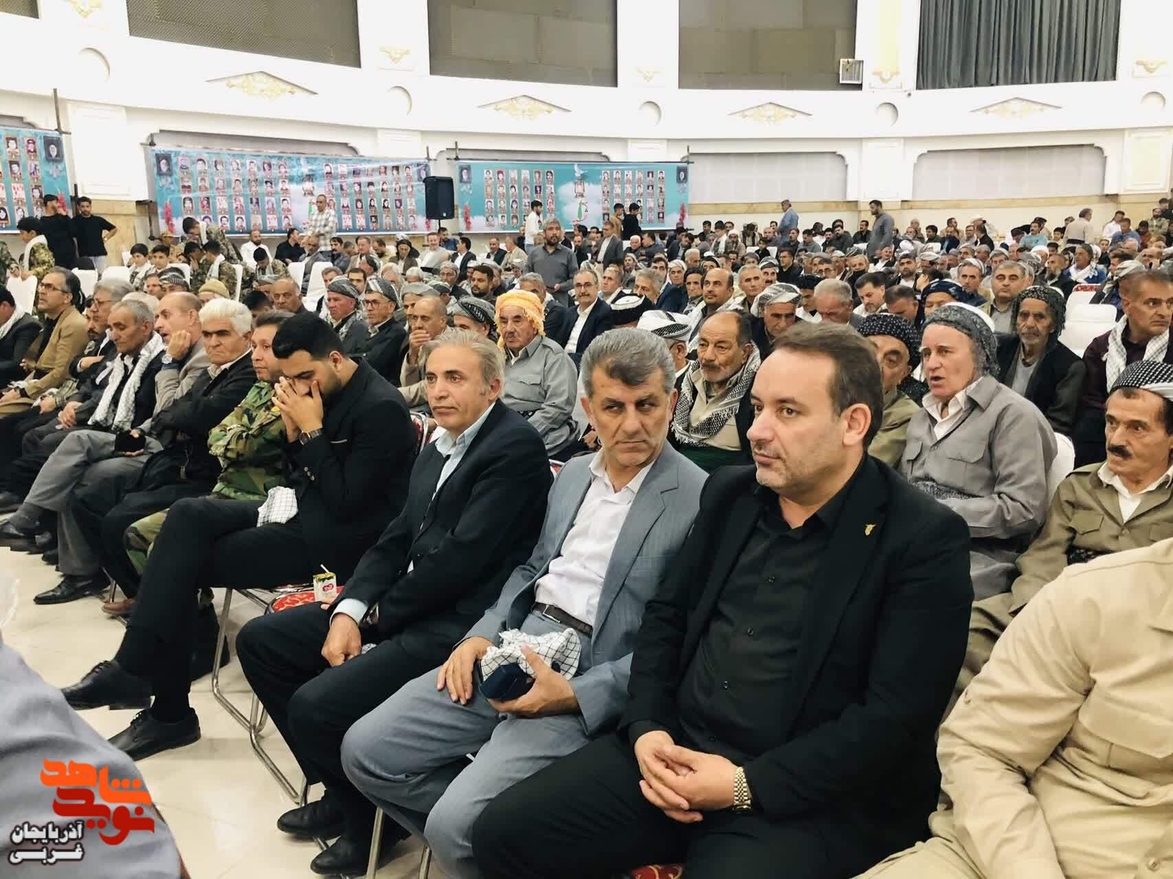 مراسم اجلاسیه ۵۱۲ شهید والامقام شهرستان پیرانشهر مراسم اجلاسیه ۵۱۲ شهید والامقام شهرستان پیرانشهر