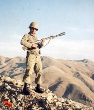 شهید «یحیی صادقی گلوردی» به روایت تصویر شهید «یحیی صادقی گلوردی» به روایت تصویر