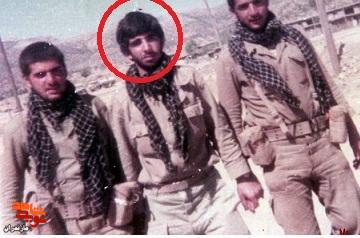 شهید «یحیی صادقی گلوردی» به روایت تصویر شهید «یحیی صادقی گلوردی» به روایت تصویر