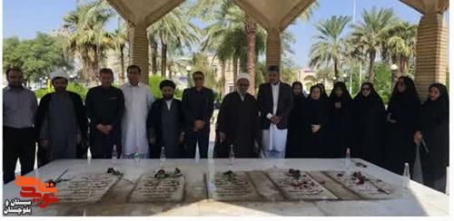 پاسداشت مقام پرستاران ایثارگر و فرزندان شهدا به مناسبت روز پرستار