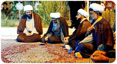 برگزاری جشن میلاد حضرت زینب (س) و روز پرستار در گلزار شهدای زابل