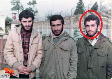 شهید «مسعود آقاجانی» به روایت تصویر