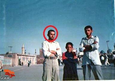 شهید «مسعود آقاجانی» به روایت تصویر