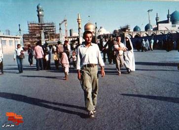 شهید «مسعود آقاجانی» به روایت تصویر