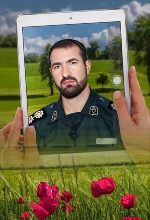 «ابراهیم هنوز با ماست؛ روایت همسر شهید از دلتنگی، امید و وفاداری»