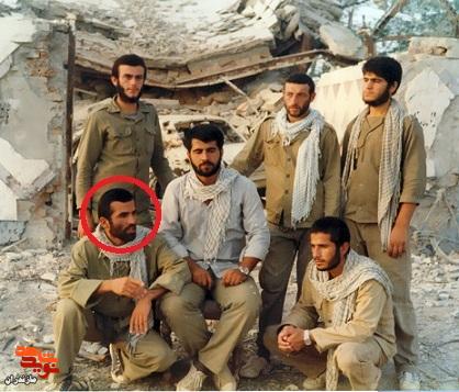 شهید «موسی اسماعیلی» به روایت تصویر