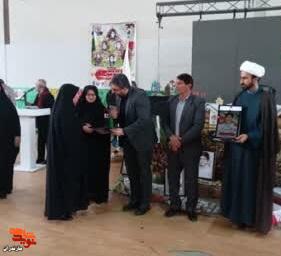 یادواره شهدای ۶۴ آلاله سرخ شهید دانش آموز در شهرستان گلوگاه برگزار شد یادواره شهدای ۶۴ آلاله سرخ شهید دانش آموز در شهرستان گلوگاه برگزار شد