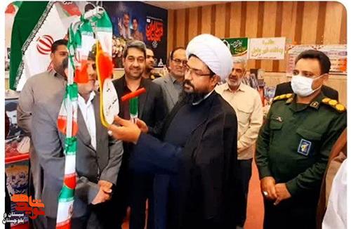 یادواره شهدای دانش‌آموز نیمروز برگزار شد