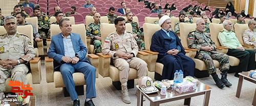 یادواره شهدای سانحه هوایی C130 در زاهدان برگزار شد