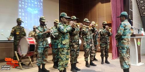 یادواره شهدای سانحه هوایی C130 در زاهدان برگزار شد