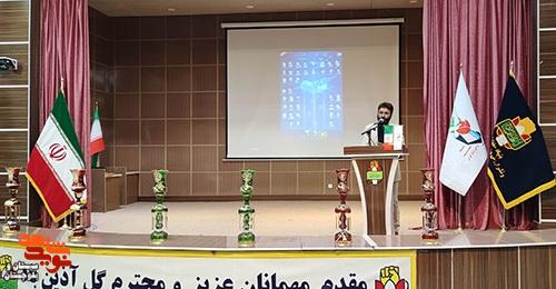 یادواره شهدای سانحه هوایی C130 در زاهدان برگزار شد