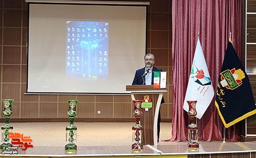 یادواره شهدای سانحه هوایی C130 در زاهدان برگزار شد