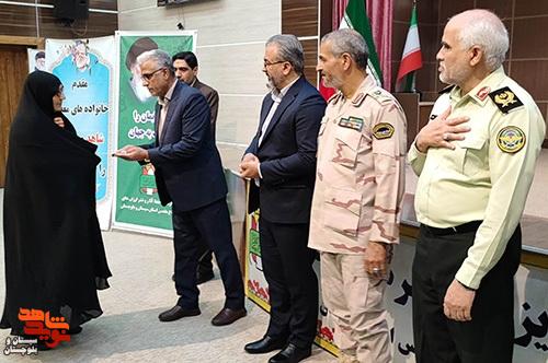 یادواره شهدای سانحه هوایی C130 در زاهدان برگزار شد