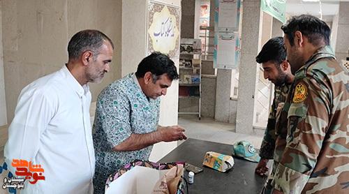 یادواره شهدای سانحه هوایی C130 در زاهدان برگزار شد