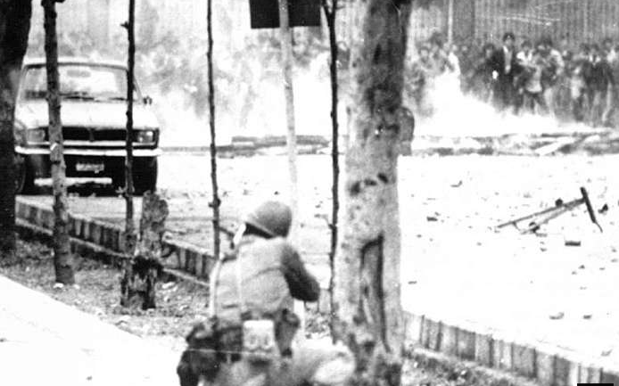 ۱۳ آبان ۵۷؛ روزی که مسیر تاریخ را تغییر داد