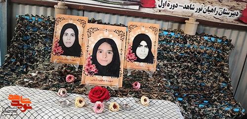 یادواره شهید دانش‌آموز«امیرعلی نخعی» در دبیرستان راهیان‌نور شاهد زاهدان برگزار شد