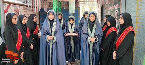 یادواره شهید دانش‌آموز«امیرعلی نخعی» در دبیرستان راهیان‌نور شاهد زاهدان برگزار شد