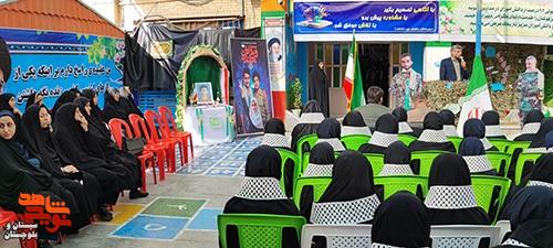 یادواره شهید دانش‌آموز«امیرعلی نخعی» در دبیرستان راهیان‌نور شاهد زاهدان برگزار شد