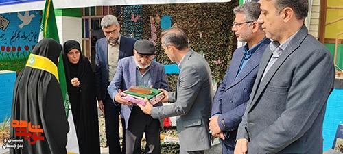 یادواره شهید دانش‌آموز«امیرعلی نخعی» در دبیرستان راهیان‌نور شاهد زاهدان برگزار شد