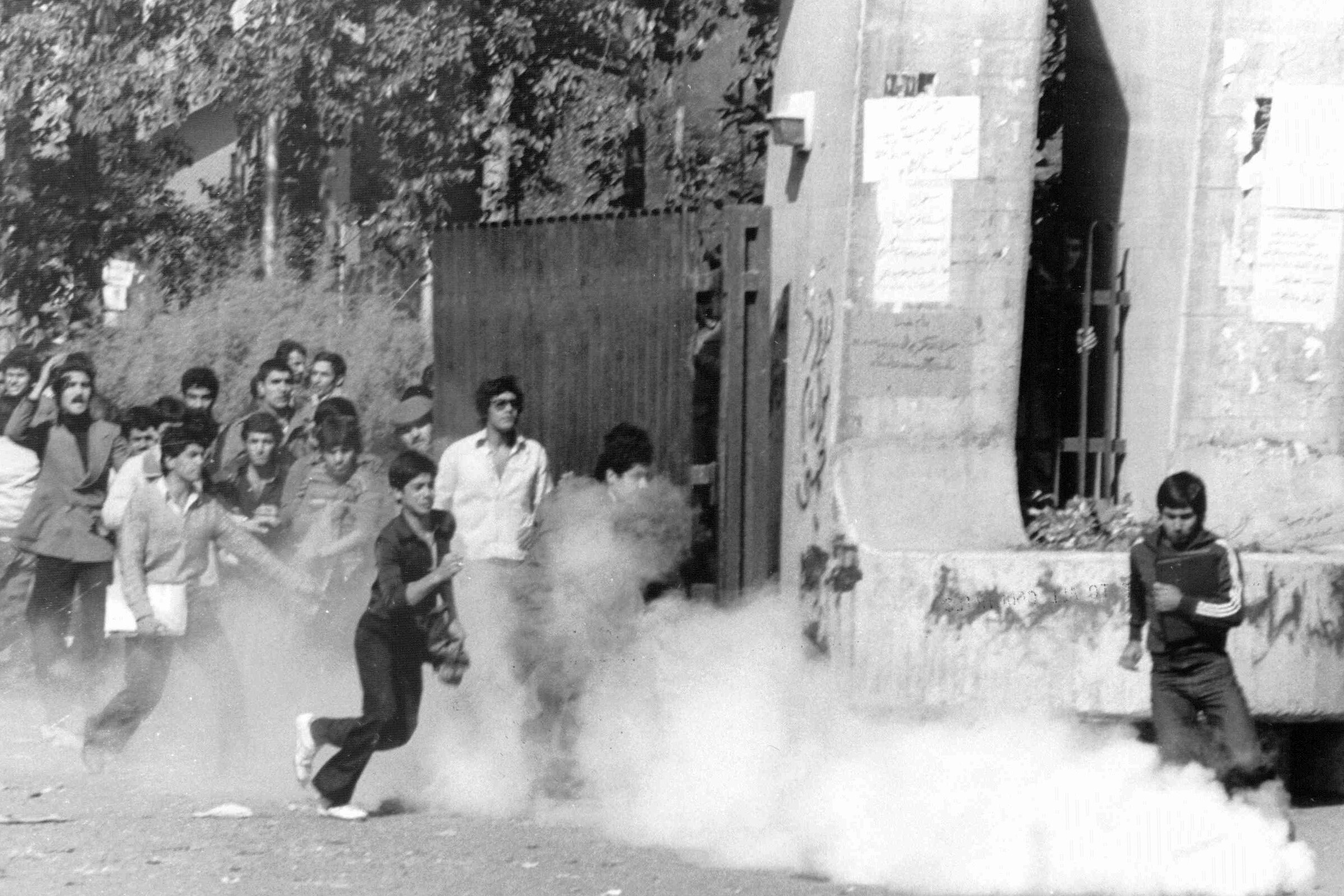 ۱۳ آبان ۵۷؛ روزی که مسیر تاریخ را تغییر داد