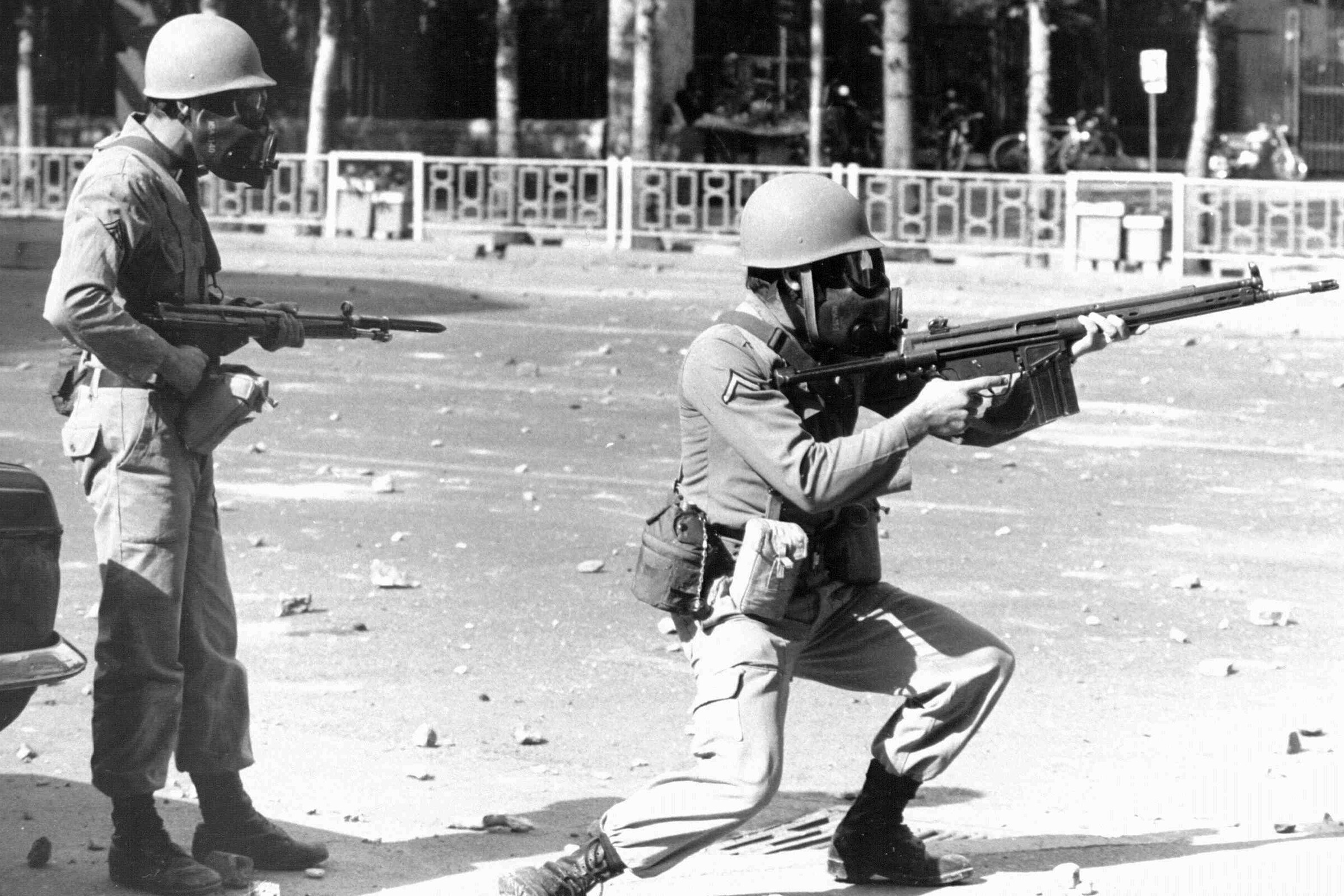 ۱۳ آبان ۵۷؛ روزی که مسیر تاریخ را تغییر داد