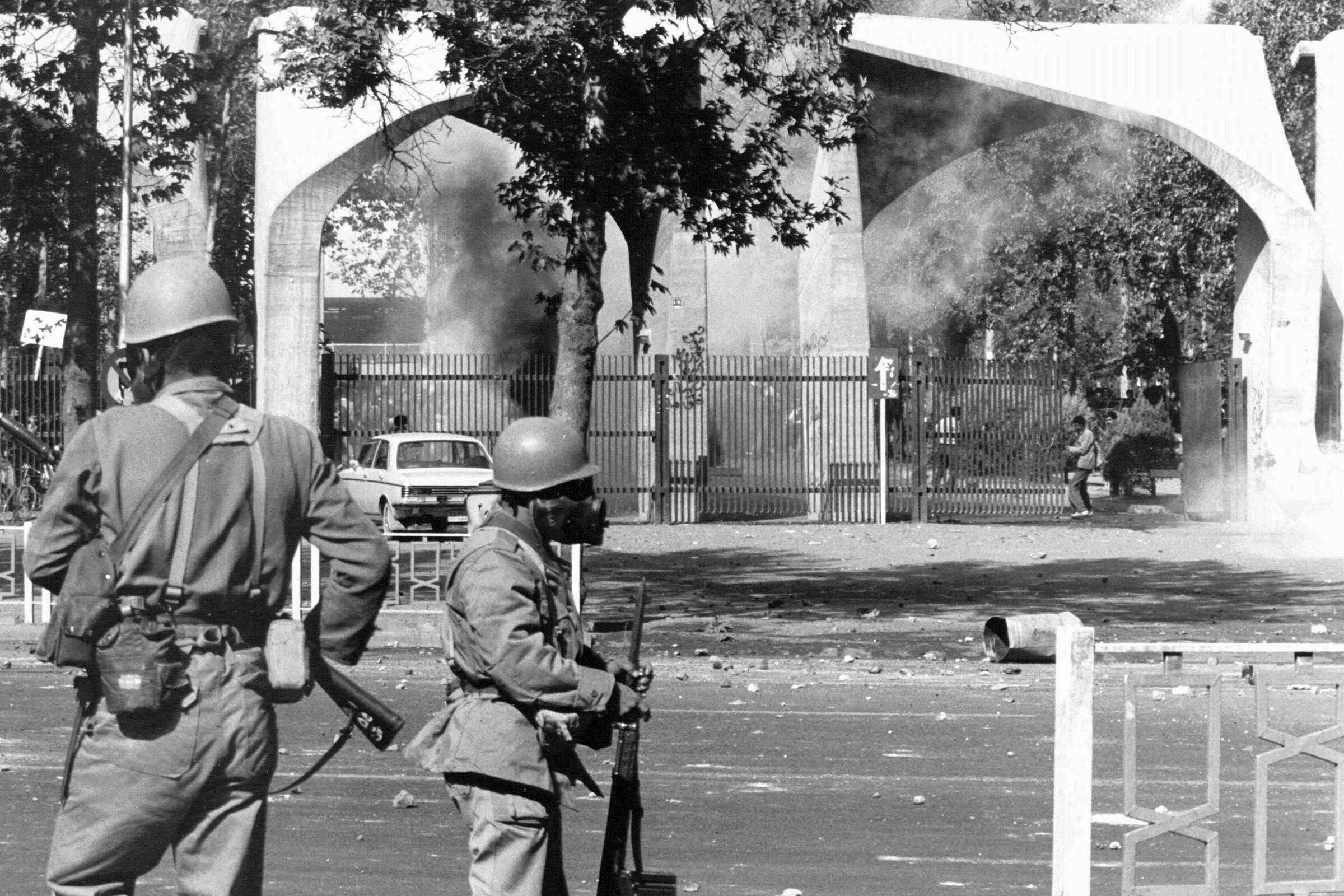 ۱۳ آبان ۵۷؛ روزی که مسیر تاریخ را تغییر داد
