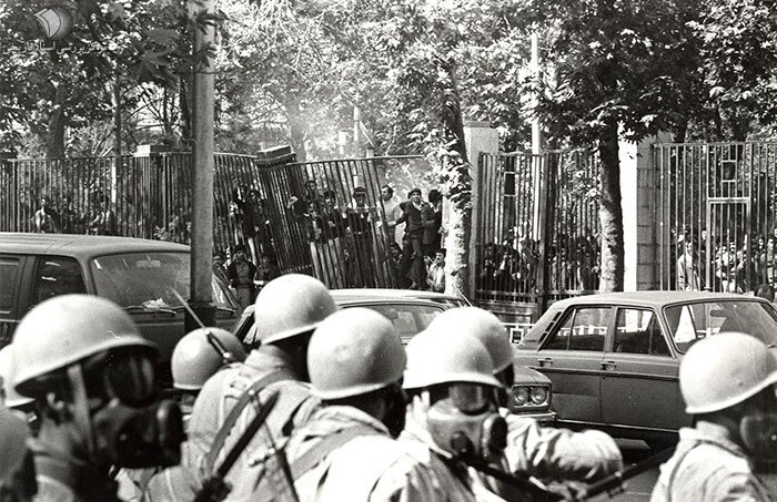 ۱۳ آبان ۵۷؛ روزی که مسیر تاریخ را تغییر داد