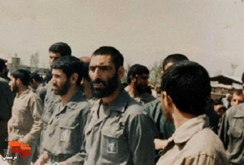 آلبوم تصاویر شهید «درویشعلی شکارچی» منتشر شد