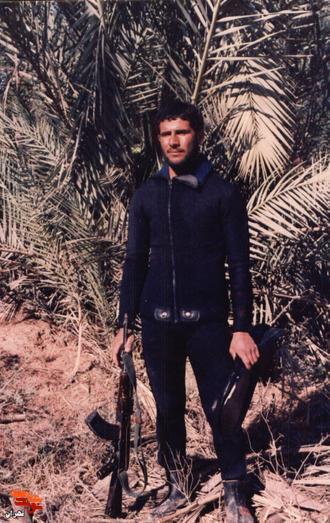 اسارت و عطر بهشتی/ وداع با «حیدر» در زندان الرشید بغداد اسارت و عطر بهشتی/ وداع با «حیدر» در زندان الرشید بغداد