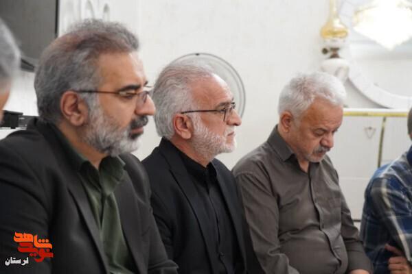 دشمن همواره دنبال نابودی اخلاق و معنویت است دشمن همواره دنبال نابودی اخلاق و معنویت است