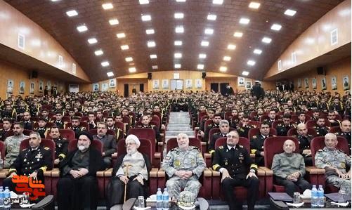 تصاویر/ برگزاری دوره نظری معارف جنگ شهید «صیاد شیرازی» در نوشهر