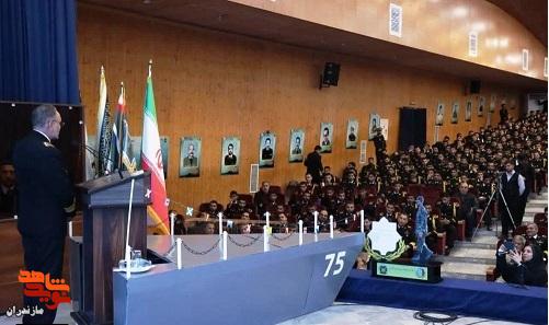 تصاویر/ برگزاری دوره نظری معارف جنگ شهید «صیاد شیرازی» در نوشهر