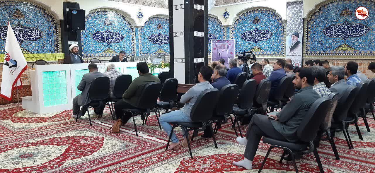 سی و هفتمین مسابقات قرآن کریم ویژه خانواده‌های معظم شهدا و ایثارگران برگزار شد