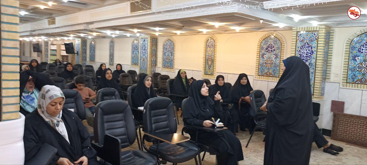 سی و هفتمین مسابقات قرآن کریم ویژه خانواده‌های معظم شهدا و ایثارگران برگزار شد