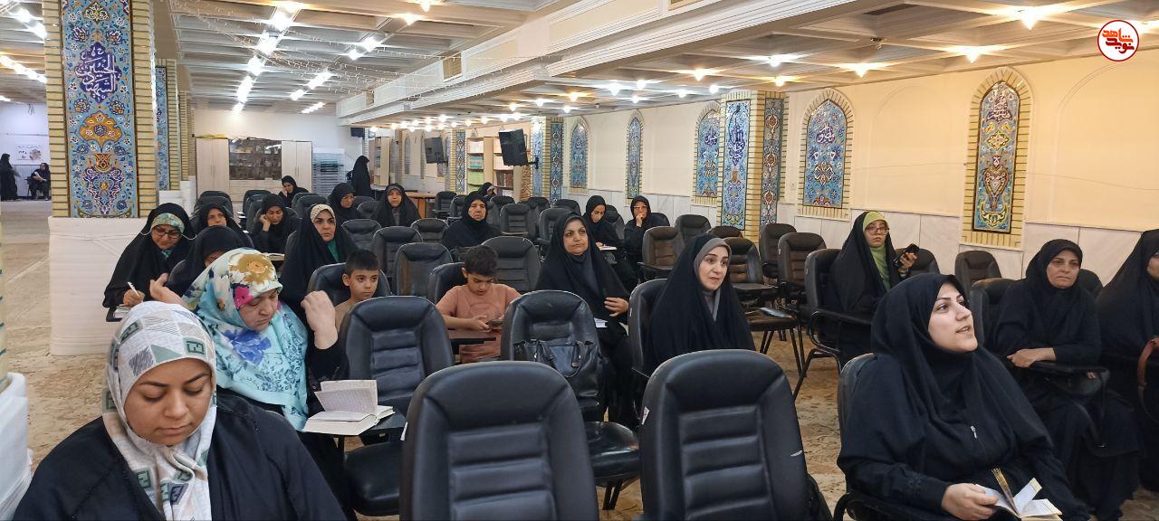 سی و هفتمین مسابقات قرآن کریم ویژه خانواده‌های معظم شهدا و ایثارگران برگزار شد