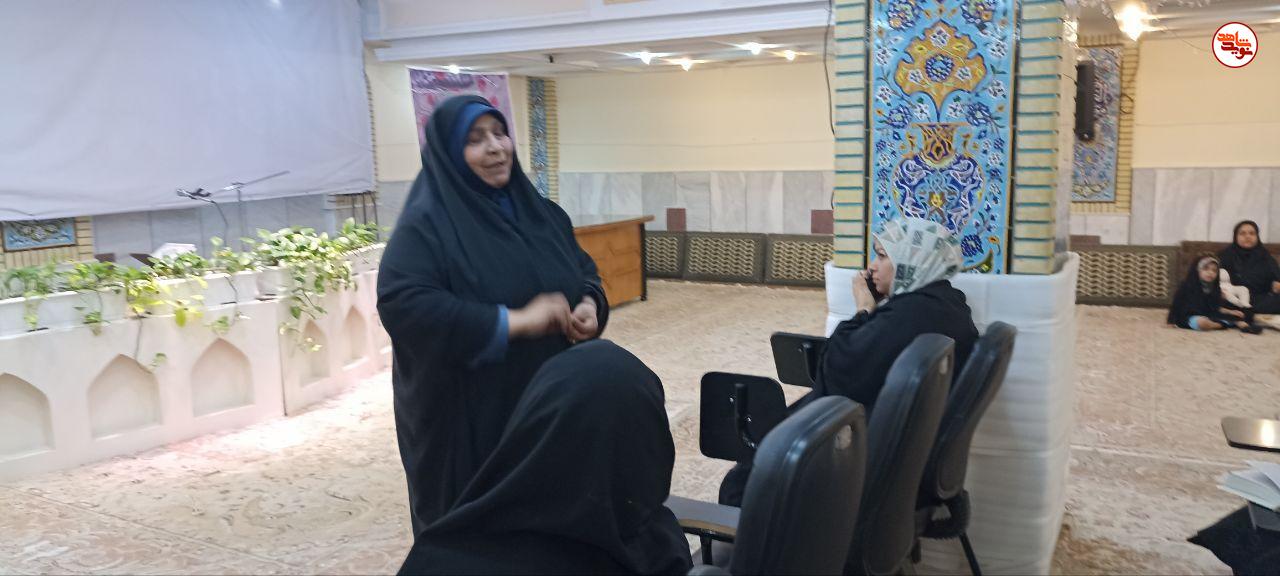 سی و هفتمین مسابقات قرآن کریم ویژه خانواده‌های معظم شهدا و ایثارگران برگزار شد