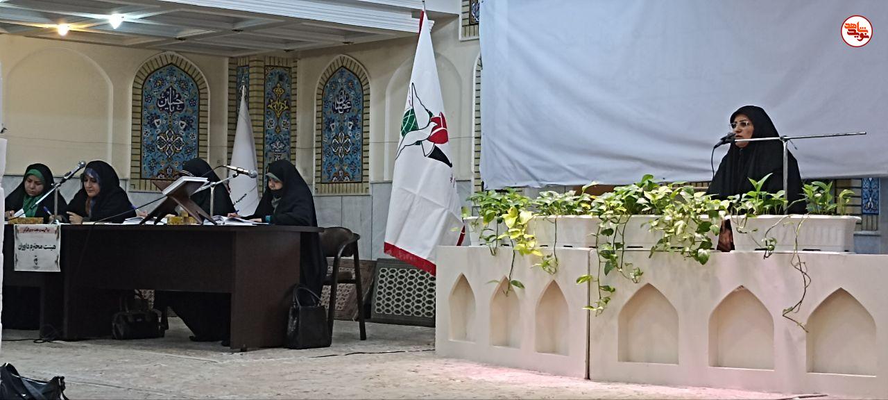 سی و هفتمین مسابقات قرآن کریم ویژه خانواده‌های معظم شهدا و ایثارگران برگزار شد