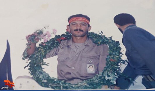 روایت تلخ غریبانه شهادت «شهید نعمت اله پولادی» در اردوگاه‌های مخوف رژیم بعث عراق