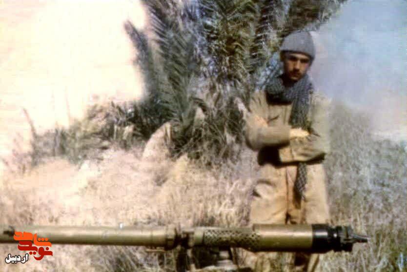 نوجوان بود که وصیت نامه‌اش را نوشت