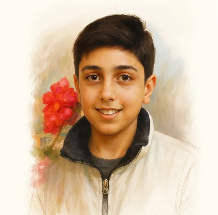 پیام خون تو، درس بزرگ دوران‌هاست...