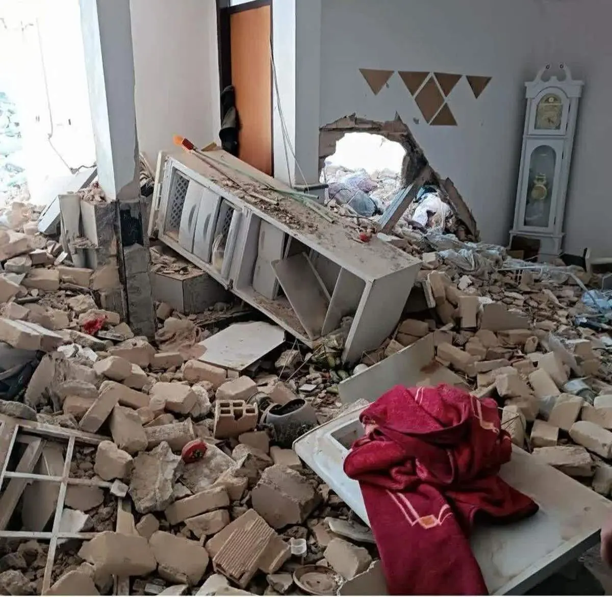 پیام خون تو، درس بزرگ دوران‌هاست...